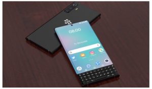 Blackberry Key3 5G, Blackberry Key3 5G 2021