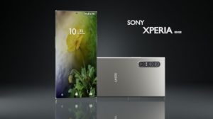 Sony Xperia Edge 5G, Sony Xperia Edge 5G 2021