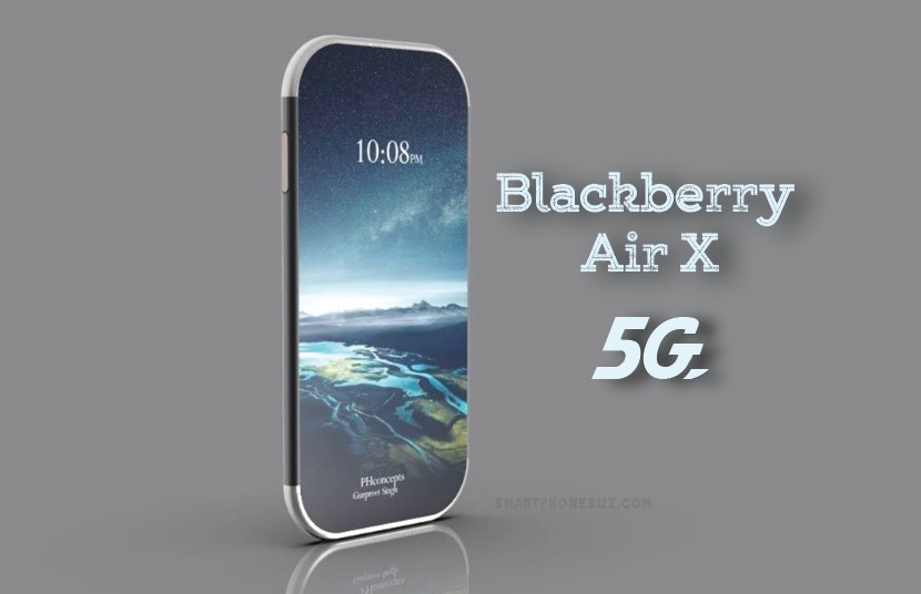 Read more about the article Blackberry Air X 5G 2022 Price, Specs, Release Date, Features, Leaks, News