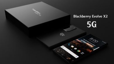 Blackberry Evolve X2 5G, Blackberry Evolve X2 5G 2022