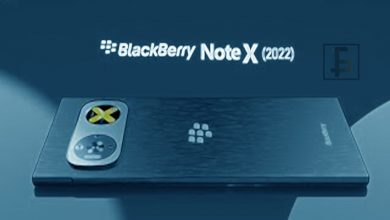 Blackberry Note X, Blackberry Note X 2022
