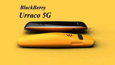 Blackberry Urraco 5G, Blackberry Urraco 5G 2022
