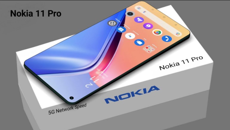 Read more about the article Nokia 11 Pro 5G Price, Release Date, Full Specs