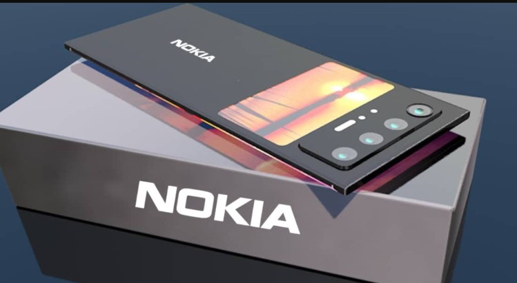 Nokia Edge 5G