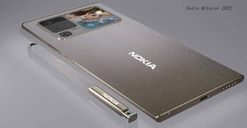 Nokia McLaren, Nokia McLaren 2022
