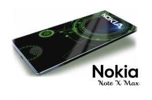 Nokia Note X Max