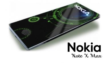 Nokia Note X Max